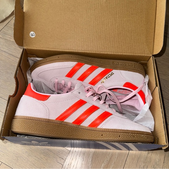 NWT Adidas Handball Spezial Shoes Women’s 7.5 - Picture 2 of 10
